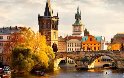 Innsidertipset: Praha