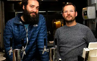 Koreas ølrevolusjon