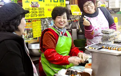 Sulten på Seoul