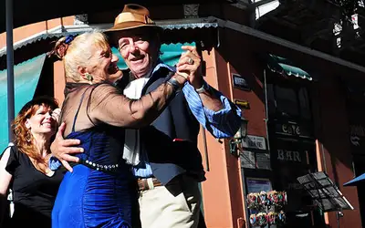 10 PÅ TOPP: Argentina