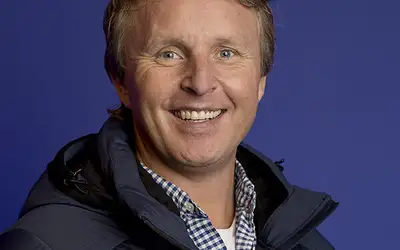 Iskonge & strandløve