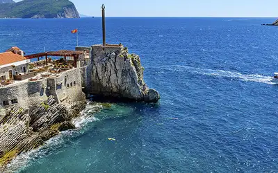 Sol og sjarme i Montenegro
