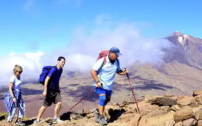 Sprek og sporty på Tenerife