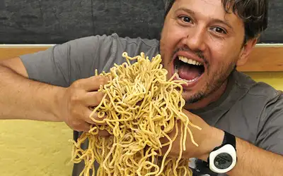 Jakten på den ekte carbonara