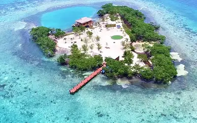 10 private øyer du kan leie...