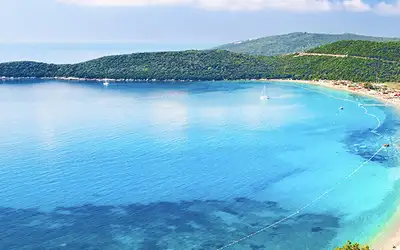 Europas 15 beste strender