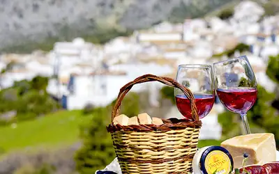 Smaken av Spanias hvite landsbyer