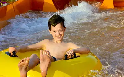 Verdens beste lekeland