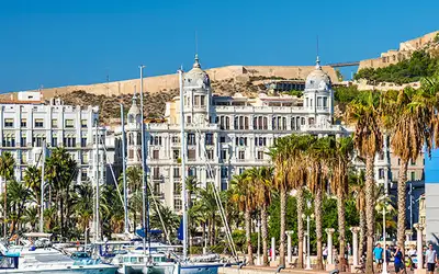 Smakfulle Alicante