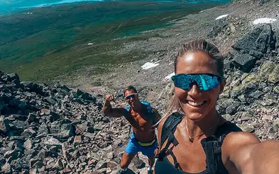 «Fit» ferie på fjellet