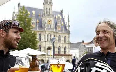Full rulle i Belgia