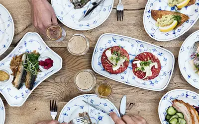 Københavns 10 beste smørrebrød