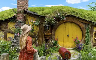 Hobbit for en dag