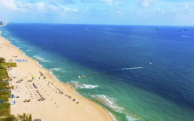 Fargerike Fort Lauderdale