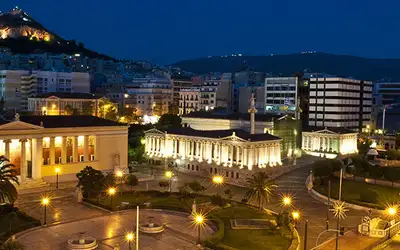 Storbyferie i Hellas – overraskende og variert