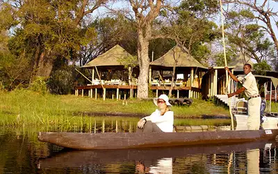 Safariens Rolls Royce