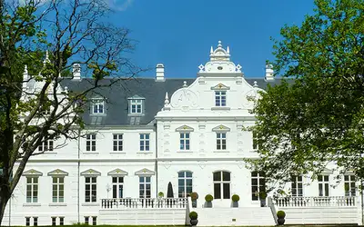 Dansk slottsferie