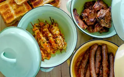 Braai – kunsten å grille på sørafrikansk vis