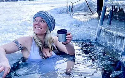 Herlige opplevelser i vinter-Norge