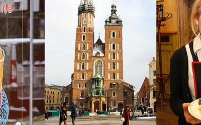 Innsidertips Krakow