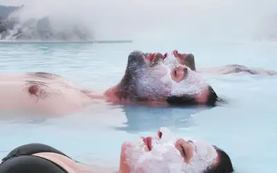 Turen går til Island