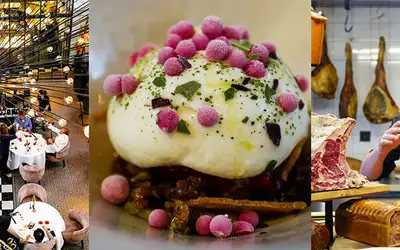 Gourmetbyen Antwerpen