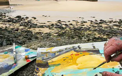 Cornwalls kystperler