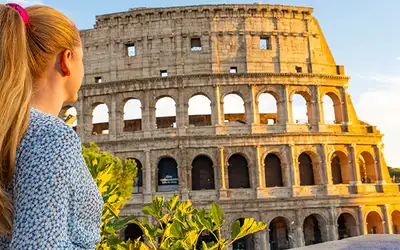 Innsidertipset: Roma -livsnyternes by