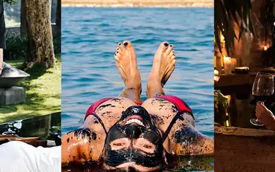 Elleville spaopplevelser