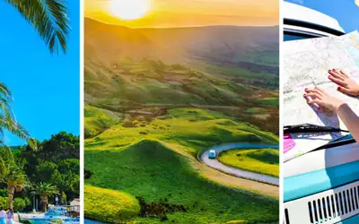 Europas beste roadtrips