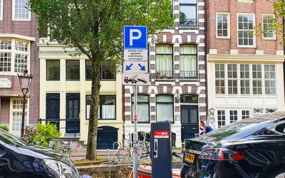 Med elbil på langtur