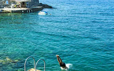 Møt våren på Kreta