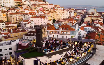 Innsidertipset: Toppen av Lisboa