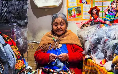 10 høydepunkt i Cusco