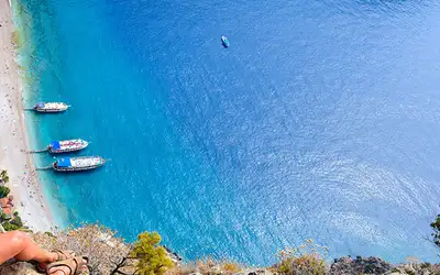 Tyrkias turkise kyst