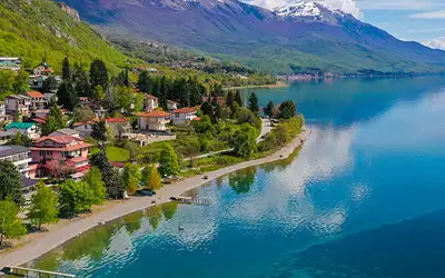 Sydenstemning i sola