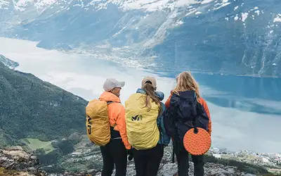 Norsk natur på sitt beste