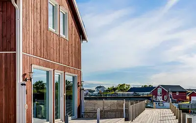Nydelig natur i vakre Vega