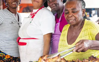 Mini-Frankrike midt i Karibia 