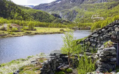 Aurlandsdalen for latsabber&nbsp;