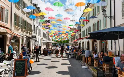 Innsidertips til Geneve