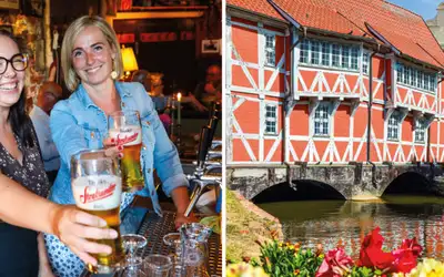 Skål for verdensarven!