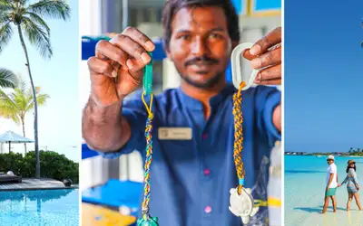 Bærekraft i fokus på Maldivene