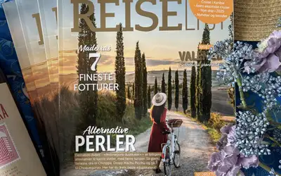 Ny utgave: Destination dupes og cruisespesial!