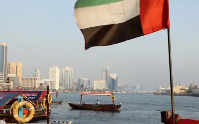 Jakten på det ekte Dubai