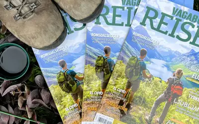 Høstutgaven er klar!