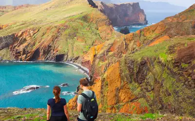 Madeiras fineste fotturer