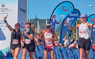 Sporty reisetrend: Mara-cation!