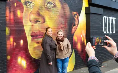 2. Birmingham - Peaky Blinders-feber