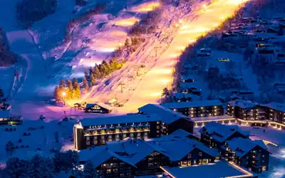 Vinn gratis testreise til Vestlia Resort
